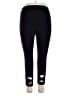 Torrid Solid Black Active Pants Size 3X Plus (3) - photo 2
