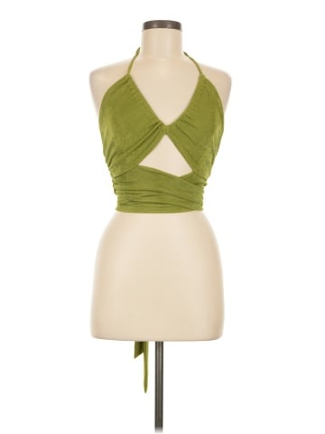 Cotton Candy LA Sleeveless Blouse (view 1)