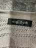 August Silk Gray Cardigan Size M (estimated) - photo 7
