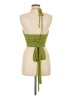 Cotton Candy LA Green Sleeveless Blouse Size M - photo 2