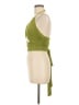 Cotton Candy LA Green Sleeveless Blouse Size M - photo 5