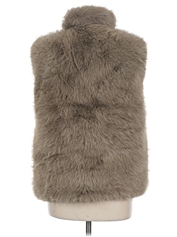 H&M Faux Fur Vest (view 2)