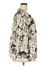 Dalia Collection 100% Polyester Gray 3/4 Sleeve Blouse Size 3X - photo 4