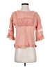 Tiny Pink 3/4 Sleeve T-Shirt Size S - photo 1
