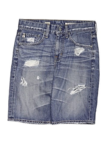 Adriano Goldschmied Denim Shorts (view 1)