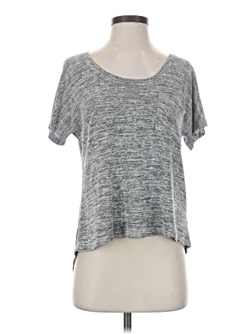 Sparkle & Fade Short Sleeve Top (view 1)