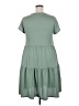 Lularoe Solid Green Casual Dress Size XXL - photo 2