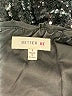 Better be 100% Polyester Stars Black Cocktail Dress Size S - photo 7