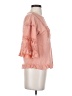 Tiny Pink 3/4 Sleeve T-Shirt Size S - photo 4