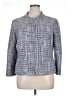 Carlisle Tweed Blue Blazer Size 16 - photo 1