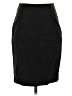 Etcetera Solid Black Formal Skirt Size 00 - photo 1