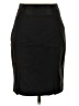 Etcetera Solid Black Formal Skirt Size 00 - photo 2