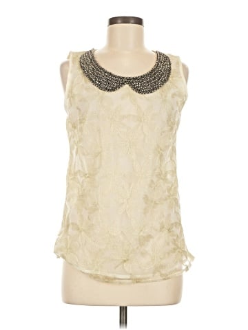 A'reve Sleeveless Blouse (view 1)