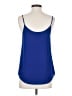Babaton 100% Polyester Blue Sleeveless Blouse Size XS - photo 2