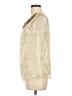 A'reve 100% Polyester Ivory Sleeveless Blouse Size M - photo 5