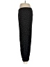 Secret Treasures Polka Dots Black Casual Pants Size M - photo 5