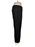 Secret Treasures Polka Dots Black Casual Pants Size M - photo 4