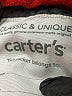 Carter's 100% Polyester Solid Black Windbreaker Size 3T - photo 3