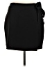 NBD Solid Black Formal Skirt Size M - photo 1
