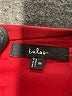 Lulus Solid Red Cocktail Dress Size M - photo 7