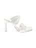 RAYE White Sandals Size 8 - photo 1