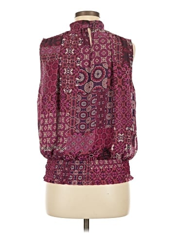 Karl Lagerfeld Paris 3/4 Sleeve Blouse (view 2)
