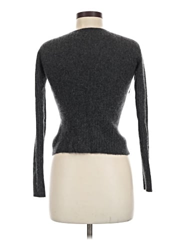 Autumn Cashmere Cashmere Pullover Sweater (view 2)