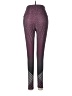 Onzie Chevron-herringbone Purple Leggings Size M - photo 2