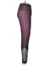 Onzie Chevron-herringbone Purple Leggings Size M - photo 4