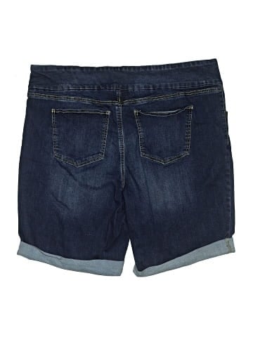 One 5 One Denim Shorts (view 2)
