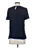 J.Crew Blue Short Sleeve Top Size 2 - photo 2
