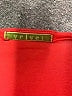 Velvet Red Cocktail Dress Size S (estimated) - photo 7