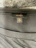 On Twelfth Black Short Sleeve Top Size L - photo 7
