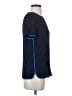 J.Crew Blue Short Sleeve Top Size 2 - photo 4