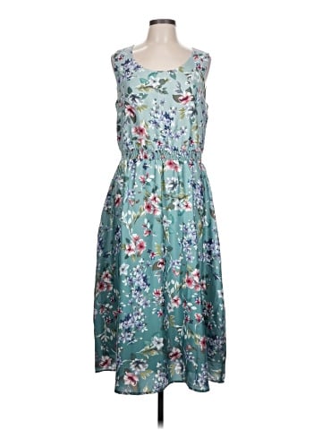Coldwater Creek Casual Dress (view 1)