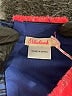 Billie Blush Blue Dress Size 10 - photo 3