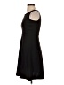 Alfani Solid Black Cocktail Dress Size P (petite) - photo 5