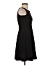 Alfani Solid Black Cocktail Dress Size P (petite) - photo 4