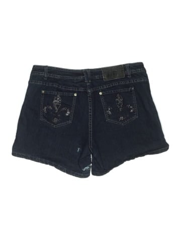 Dereon Denim Shorts (view 2)
