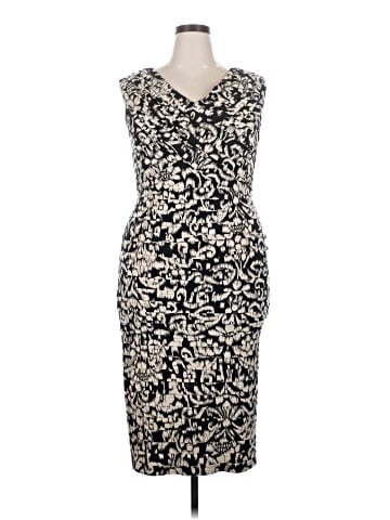 Adrianna Papell Cocktail Dress (view 1)