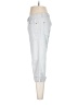 Cabela's Solid Silver Casual Pants Size 6 - photo 5