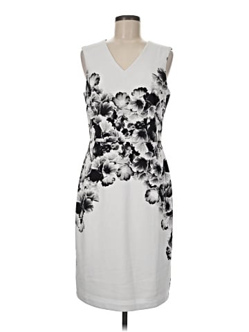 White House Black Market Casual Dress (view 1)