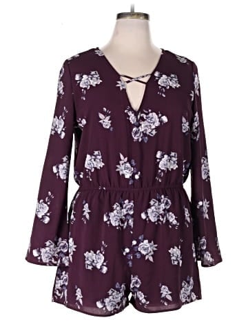 rue21 Romper (view 1)