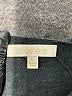 Etcetera 100% Leather Black Long Sleeve Top Size L - photo 7