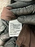 Etcetera 100% Leather Black Long Sleeve Top Size L - photo 8
