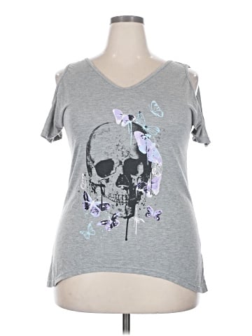 Qi Short Sleeve T-Shirt (view 1)