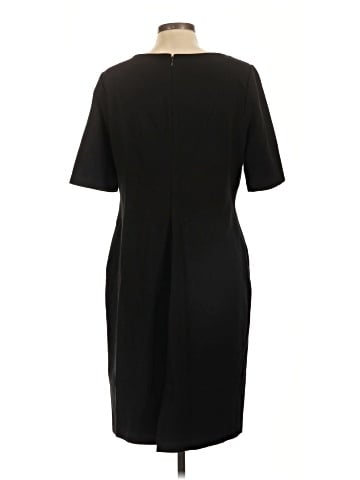 Lafayette 148 New York Casual Dress (view 2)