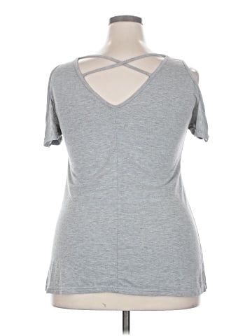 Qi Short Sleeve T-Shirt (view 2)