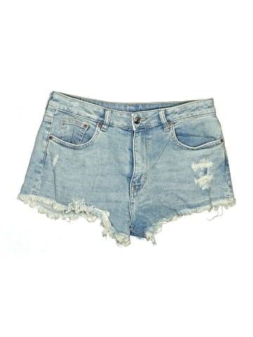 Divided by H&M Denim Shorts (view 1)