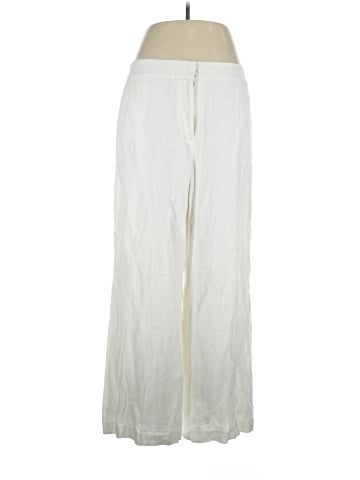 Ann Taylor LOFT Linen Pants (view 1)